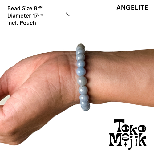 Angelite Bracelet